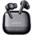 Oraimo Audífonos Intrauriculares con Micrófono SpaceBud Neo+, Inalámbrico, Bluetooth, Negro