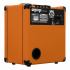 Orange Amplificador Crush Bass 25, 8", 1 Canal, Alámbrico, 25W RMS, 3.5/6.3mm, Naranja  4