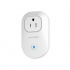 Orvibo Smart Plug S25US, Wi-Fi, 0.3W, 10A, Blanco  1