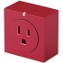 Orvibo Smart Plug S31-R-120V, Wi-Fi, 0.3W, 15A, Rojo  1