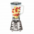 Oster Licuadora 00465-15-013, 1.2 Litros, 1000W, 2 Velocidades, Negro/Plata  1