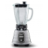 Oster Licuadora 2114087, 1.5 Litros, 600W, 1 Velocidad, Negro/Plata