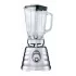 Oster Licuadora 465-13, 1.2 Litros, 500W, 2 Velocidades, Cromo  1