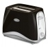 Oster Tostadora 6544BK, 2 Rebanadas, Negro