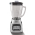 Oster Licuadora One-Touch, 1.4 Litros, 450W, 3 Velocidades, Gris