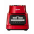 Oster Licuadora BCBGP-R00-WM1, 1.4 Litros, 450W, 3 Velocidades, Rojo - Imagen adicional 1