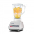 Oster Licuadora BLST4108, 1.2 Litros, 800W, 10 Velocidades, Blanco   2