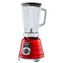 Oster Licuadora BLST4126R, 1.2 Litros, 1000W, 3 Velocidades, Rojo  1