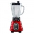 Oster Licuadora BLSTBESTR, 1.5 Litros, 700W, 2 Velocidades, Rojo   2