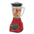 Oster Licuadora BLSTEG7805R, 1.5 Litros, 450W, 12 Velocidades, Rojo