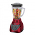 Oster Licuadora BLSTEG7890R, 1.5L, 500W, 3 Velocidades, Rojo