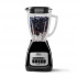 Oster Licuadora Lite Soho, 1.5 Litros, 550W, 2 Velocidades, Negro   2