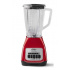 Oster Licuadora Kaliman, 1.2 Litros, 550W, 2 Velocidades, Rojo  1