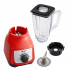 Oster Licuadora BLSTKAPRRD, 1.2 Litros, 550W, 2 Velocidades, Rojo   3