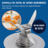 Oster Licuadora BLSTKAPWPB, 1.2 Litros, 800W, 2 Velocidades, Blanco - Imagen adicional 7
