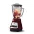 Oster Licuadora BLSTMEG4771R, 1.5 Litros, 6 Velocidades, Rojo