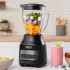 Oster Licuadora Value Plus, 1.5 Litros, 600W, 6 Velocidades, Negro  2