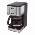 Oster Cafetera BVSTDC4401-013, para 12 Tazas, Semi-Automática, Negro/Plata  1