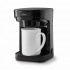 Oster Cafetera BVSTDCDR2B, 0.25 Litros, Negro