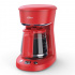 Oster Cafetera BVSTDCP12, 12 Tazas, Rojo