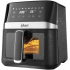 Oster Freidora de Aire CKSTAF40WDDF, 4 Litros, 1300W, 200 °C, Negro  2