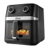 Oster Freidora de Aire DiamondForce, 6 Litros, 1700W, 180 °C, Negro/Plata  3