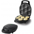 Oster Sandwichera Tosty Arepa, 6 Bocadillos, Negro  2