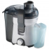 Oster Extractor de Jugos E0316, 400W 1 Litro, 1 Velocidad, Gris/Blanco