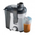 Oster Extractor de Jugos E0316, 400W 1 Litro, 1 Velocidad, Gris/Blanco - Imagen adicional 3