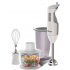 Oster Batidora de Inmersión FPSTHB2615BLA, 250W, 2 Velocidades, 1.5 Litros