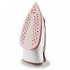 Oster Plancha a Vapor GCSTBS3801, Suela Antiadherente, 0.16L, Blanco/Rojo  2