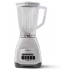 Oster Licuadora L0672, 1.2 Litros, 550W, 2 Velocidades, Blanco