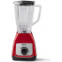 Oster Licuadora L2674, 1.2 Litros, 550W, 2 Velocidades, Rojo