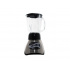 Oster Licuadora M6812-13, 1.25 Litros, 450W, 16 Velocidades, Negro/Plata - Imagen adicional 1