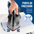 Oster Plancha Vapor P2055, 1600W, 280ml, Negro/Gris  5