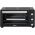 Oster Horno Eléctrico TSSTTV15MNSB, 1000W, 230°C máx, Negro