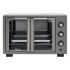 Oster Horno Eléctrico TSSTTV35FDMAF, 1500W, 230°C máx, Acero Inoxidable