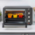 Oster Horno Eléctrico TSSTTV7030, 1600W, Negro  2