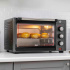 Oster Horno Eléctrico TSSTTV7030, 1600W, Negro  4