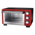Oster Horno Tostador TSSTTV7118ROJ, 18L, 1320W, Rojo