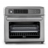 Oster Horno Eléctrico/Freidora TSSTTVDAF1NS, 1700W, 230°C máx, Plata