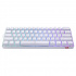 Teclado Gamer Otras K530W LED RGB 60%, Teclado Mecánico, Redragon Brown, Alámbrico, USB, Blanco, Español - Imagen adicional 4