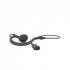 Otto Auricular Ajustable E1-QC2NC138, Negro - Requiere micrófono Serie LOC  4
