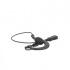 Otto Auricular Ajustable E1-QC2NC138, Negro - Requiere micrófono Serie LOC  5