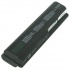 Batería OvalTech OTH0016 Compatible, Litio-Ion, 12 Celdas, 10.8V, 8800mAh