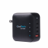 Ovaltech Cargador de Pared OV-G165W, 165W, 1 x USB-A 3 x USB-C