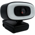 Ovaltech Webcam OV-WCAM con Micrófono, Full HD, 1920 x 1080 Pixeles, USB 2.0, Negro  2
