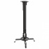 Ovaltech Soporte de Techo para Proyector, hasta 20Kg, Negro  1