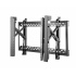 Ovaltech Soporte para Pantalla Videowall 45" - 80", hasta 70kg   3