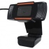 Ovaltech Webcam PC-CAM720, 2MP, USB 2.0/3.0, Negro  1